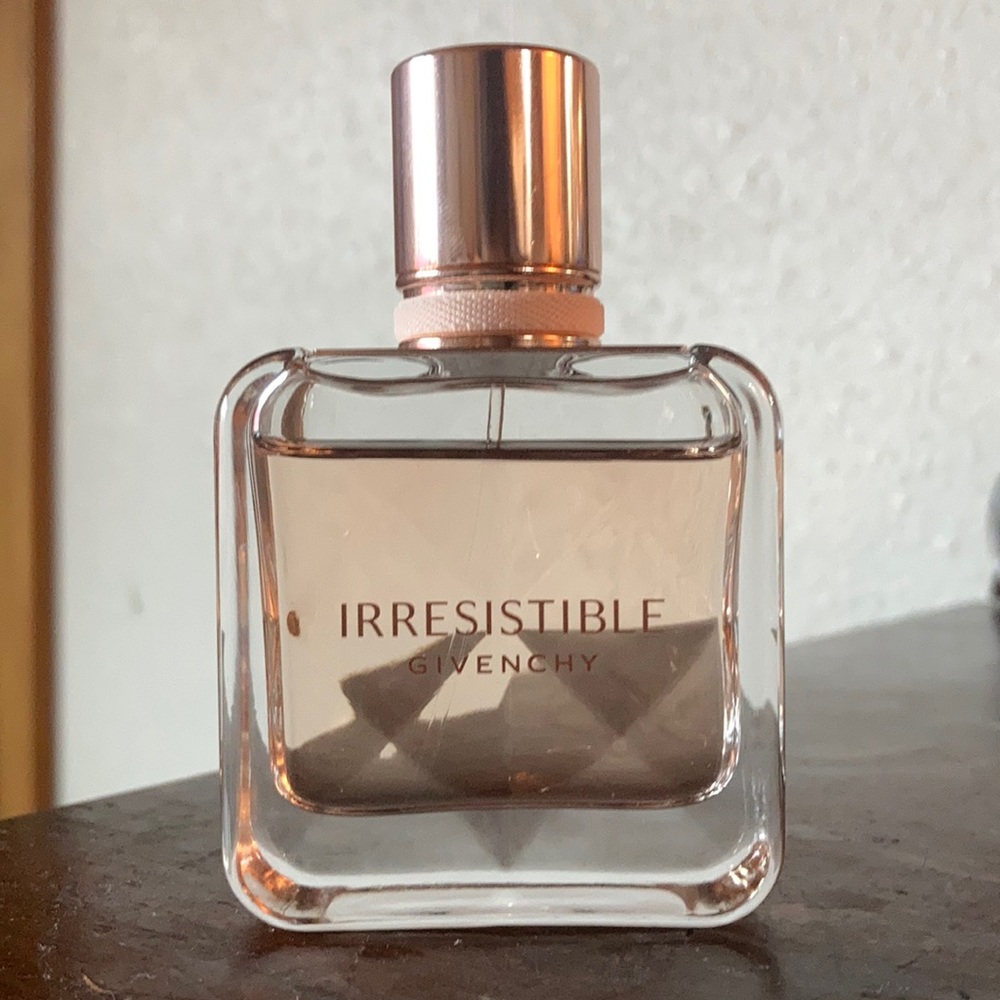 Irresistible Givenchy perfume